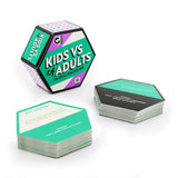 Hexagon - Kids V Adults Board Game