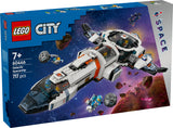 LEGO City: Modular Galactic Spaceship - (60446)