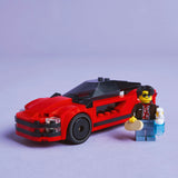 LEGO City: Red Sports Car - (60448)