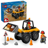 LEGO City: Yellow Construction Wheel Loader - (60450)