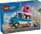 LEGO City: Doughnut Truck - (60452)