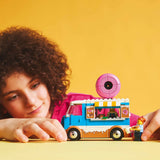 LEGO City: Doughnut Truck - (60452)