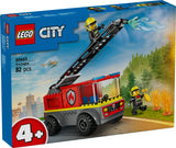 LEGO City: Fire Engine with Ladder - (60463)