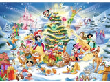 Ravensburger: A Disney Christmas (1000pc Jigsaw) Board Game