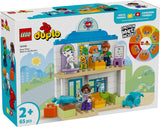 LEGO DUPLO: First Time Visit to the Doctor - (10449)