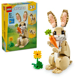 LEGO Creator: 3-In-1 Cute Bunny - (31162)