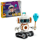 LEGO Creator: 3-In-1 Space Robot - (31164)