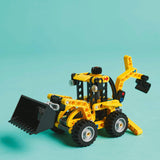 LEGO Technic: Backhoe Loader - (42197)