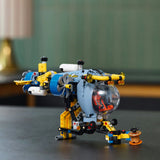 LEGO Technic: Deep-Sea Research Submarine - (42201)