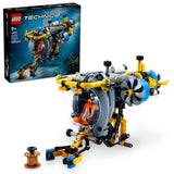 LEGO Technic: Deep-Sea Research Submarine - (42201)