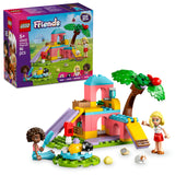 LEGO Friends: Guinea Pig Playground - (42640)