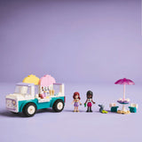 LEGO Friends: Heartlake City Ice Cream Van - (42644)