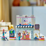 LEGO Friends: Hair Salon and Accessories Shop - (42662)