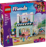 LEGO Friends: Hair Salon and Accessories Shop - (42662)