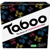 Taboo Board Game