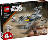 LEGO Star Wars: Mando and Grogu's N-1 Starfighter - (75410)