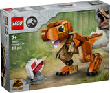 LEGO Jurassic World: Little Eatie T. rex - (76967)