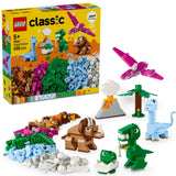 LEGO Classic: Creative Dinosaurs - (11041)