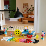 LEGO Classic: Creative Happy Box - (11042)