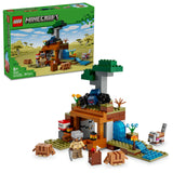 LEGO Minecraft: The Armadillo Mine Expedition - (21269)