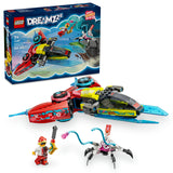 LEGO DREAMZzz: Cooper's Gaming Controller Jet - (71489)