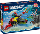 LEGO DREAMZzz: Cooper's Gaming Controller Jet - (71489)