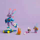 LEGO DREAMZzz: Izzie and Bunchurro the Gaming Bunny - (71490)