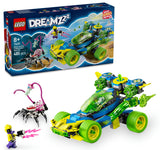 LEGO DREAMZzz: Mateo and the Z-Blob Action Race Car - (71491)