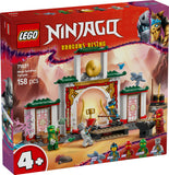 LEGO Ninjago: Ninja Spinjitzu Temple - (71831)