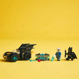 LEGO Super Heroes: Batman & Batmobile vs. Mr. Freeze - (76301)