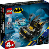 LEGO Super Heroes: Batman & Batmobile vs. Mr. Freeze - (76301)