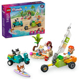 LEGO Friends: Surfing Dogs and Scooter Adventure - (42641)