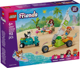 LEGO Friends: Surfing Dogs and Scooter Adventure - (42641)