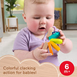 Fisher-Price: Wood Clacker Caterpillar