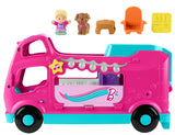 Fisher-Price: Little People Barbie Dreamcamper