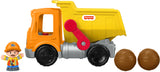 Fisher-Price: Little People Work Together Dump Truck