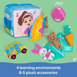 Ms Rachel: Surprise Learning Box - 12" Plush Toy
