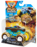 Monster Jam: 1:64 Scale - Blue Thunder