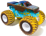 Monster Jam: 1:64 Scale - Blue Thunder