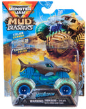 Monster Jam: 1:64 Scale - Megalodon