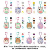 Squishmallows: Squish-a-longs 3-Pack - Series 1 (Blind Box)