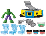 Play-Doh: Jumbo Hulk Smash Playset