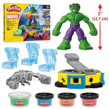 Play-Doh: Jumbo Hulk Smash Playset