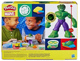 Play-Doh: Jumbo Hulk Smash Playset