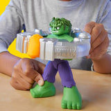 Play-Doh: Jumbo Hulk Smash Playset