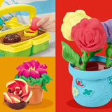 Play-Doh: Blooming Flowers