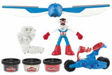 Play-Doh: Captain America Moto-Slicer