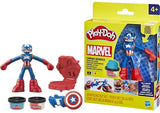 Play-Doh: Captain America Stamping Shield