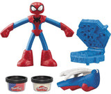 Play-Doh: Spider-Man Thwip Squisher