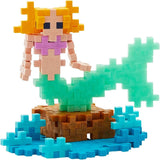 Plus-Plus: The Littler Mermaid Tube (100pc)